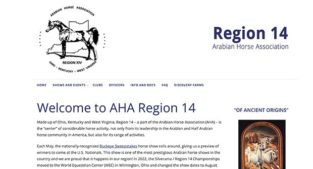 AHA Region 14
