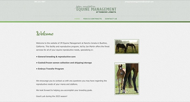 2023 jmequinemanagement 2023 jmequinemanagement