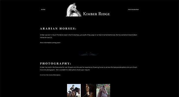 kimber ridge kimber ridge